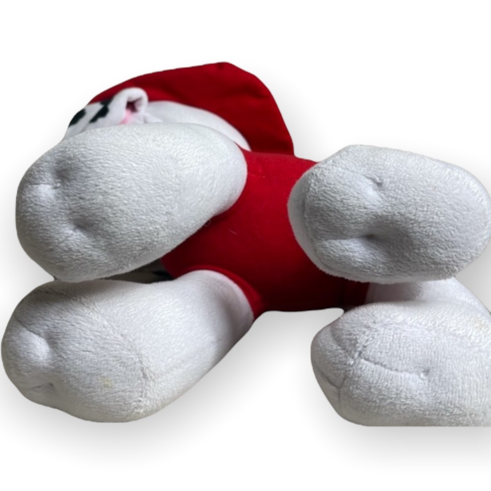 Nickelodeon Paw Patrol Marshall Stuffed Animal Plush Dog Fireman Large - Picture 4 of 11